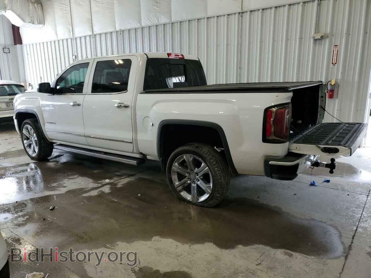 2016 GMC SIERRA - VIN: 3GTU2PEC8GG215705 - Фото 2