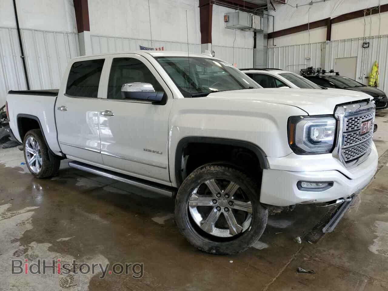 2016 GMC SIERRA - VIN: 3GTU2PEC8GG215705 - Фото 4