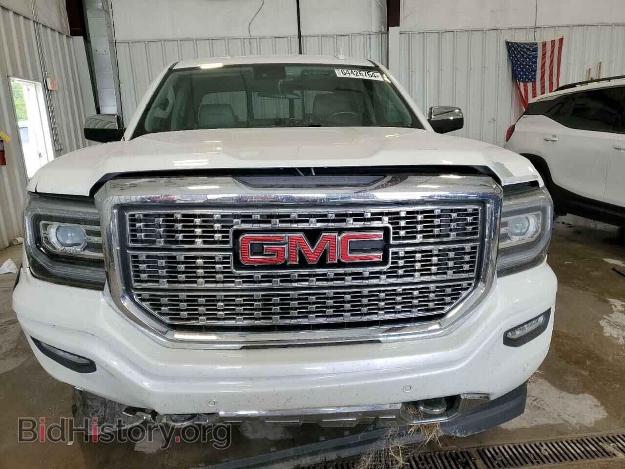 2016 GMC SIERRA - VIN: 3GTU2PEC8GG215705 - Фото 5