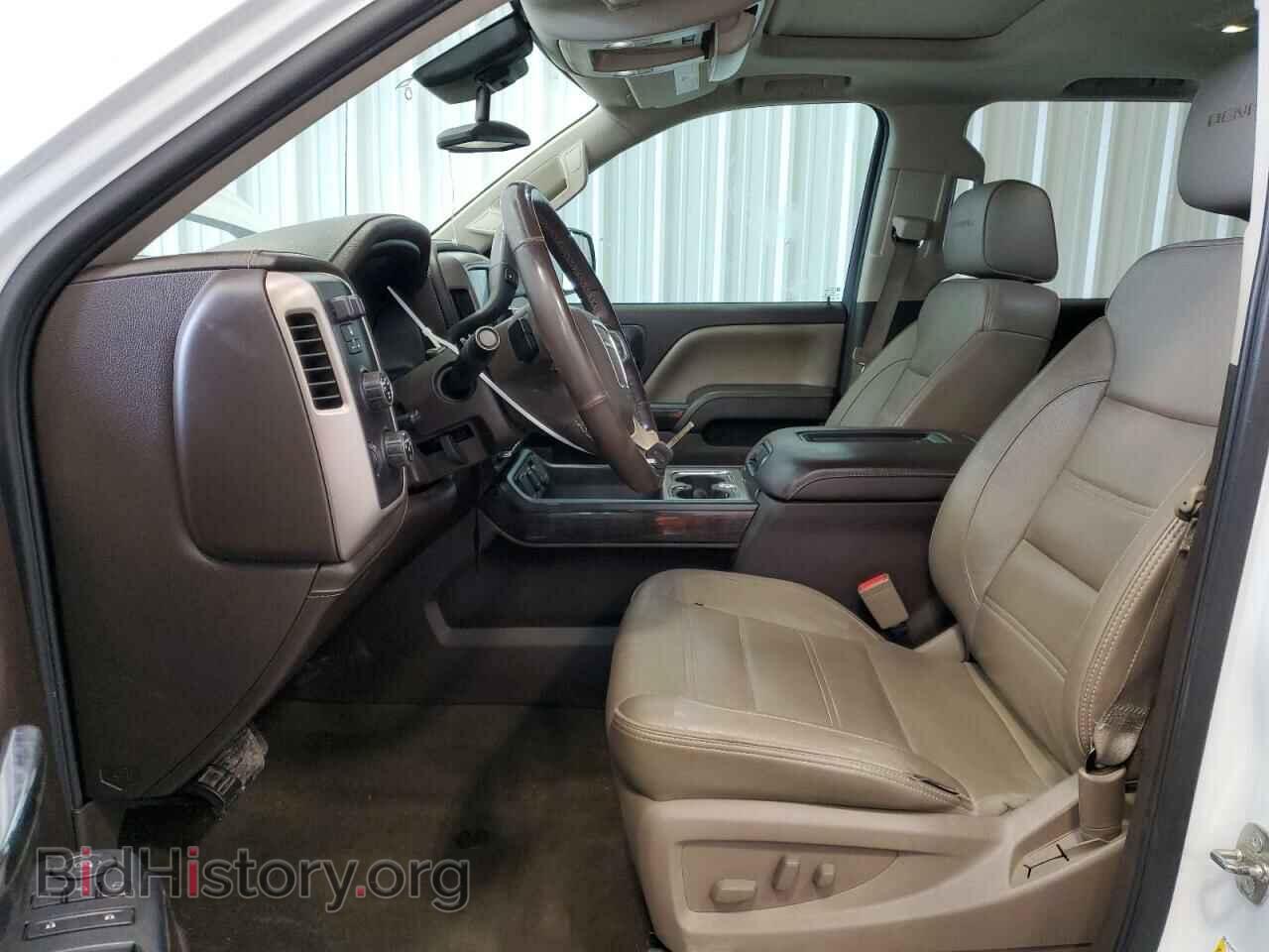 2016 GMC SIERRA - VIN: 3GTU2PEC8GG215705 - Фото 7
