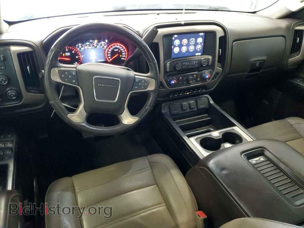 2016 GMC SIERRA - VIN: 3GTU2PEC8GG215705 - Фото 8