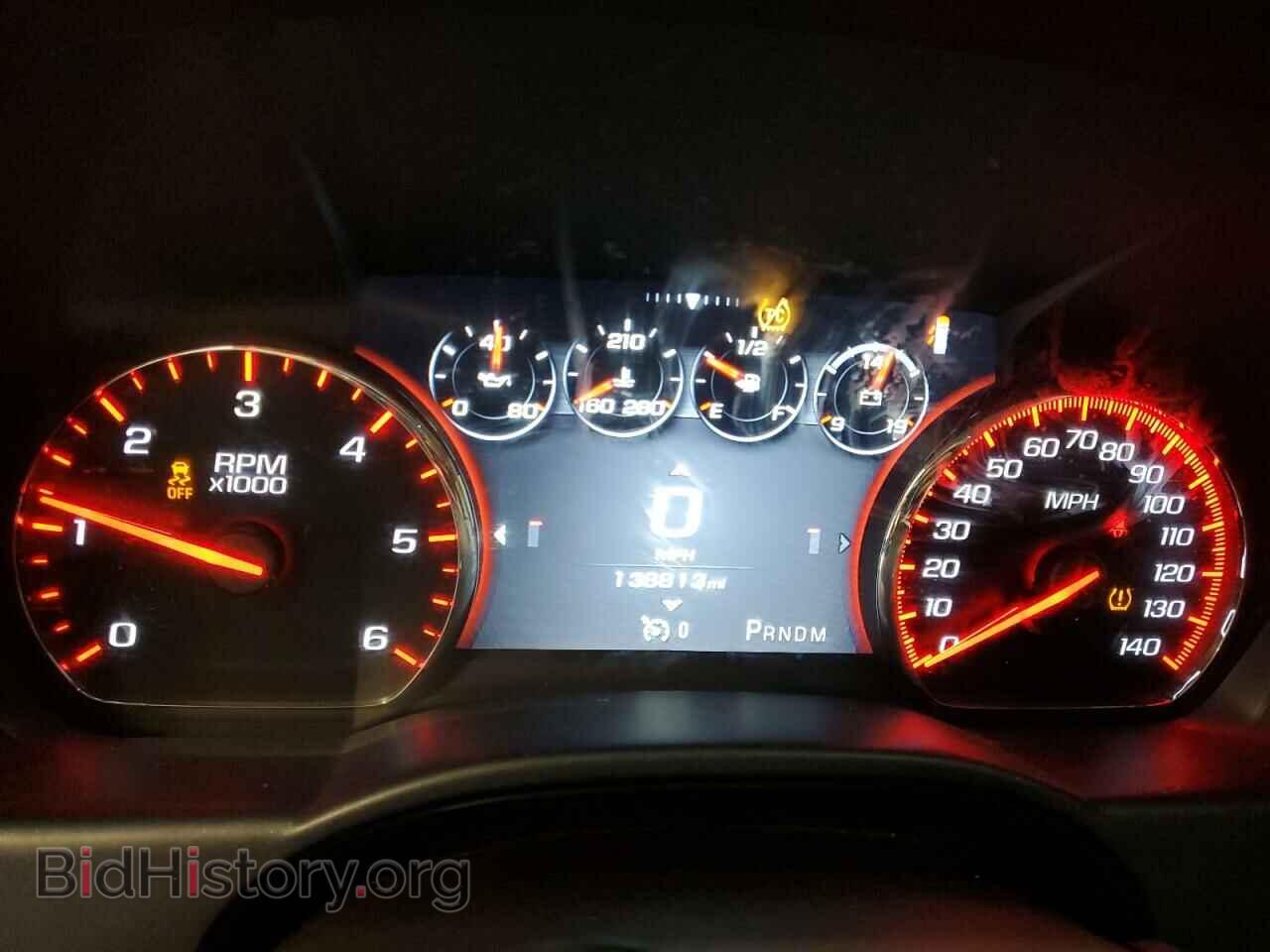 2016 GMC SIERRA - VIN: 3GTU2PEC8GG215705 - Фото 9