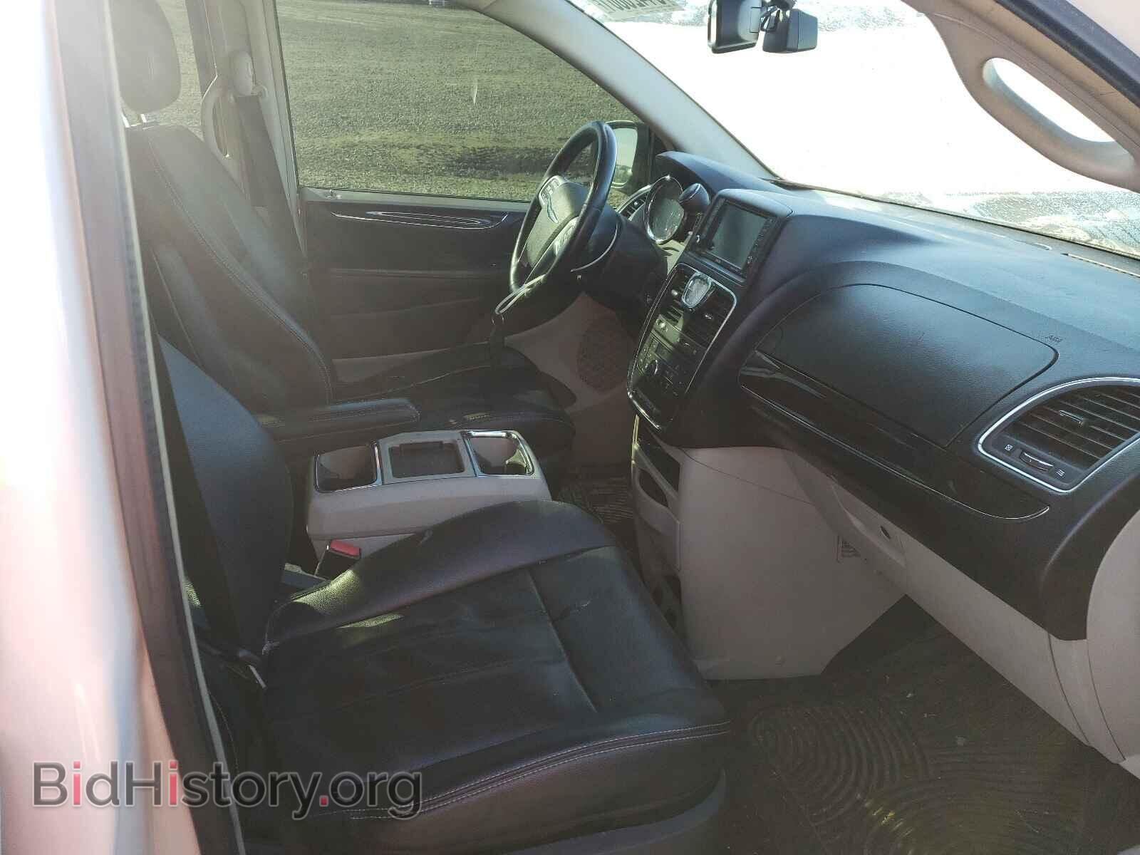 2012 CHRYSLER MINIVAN - VIN: 2C4RC1CG2CR361642 - Photo 5