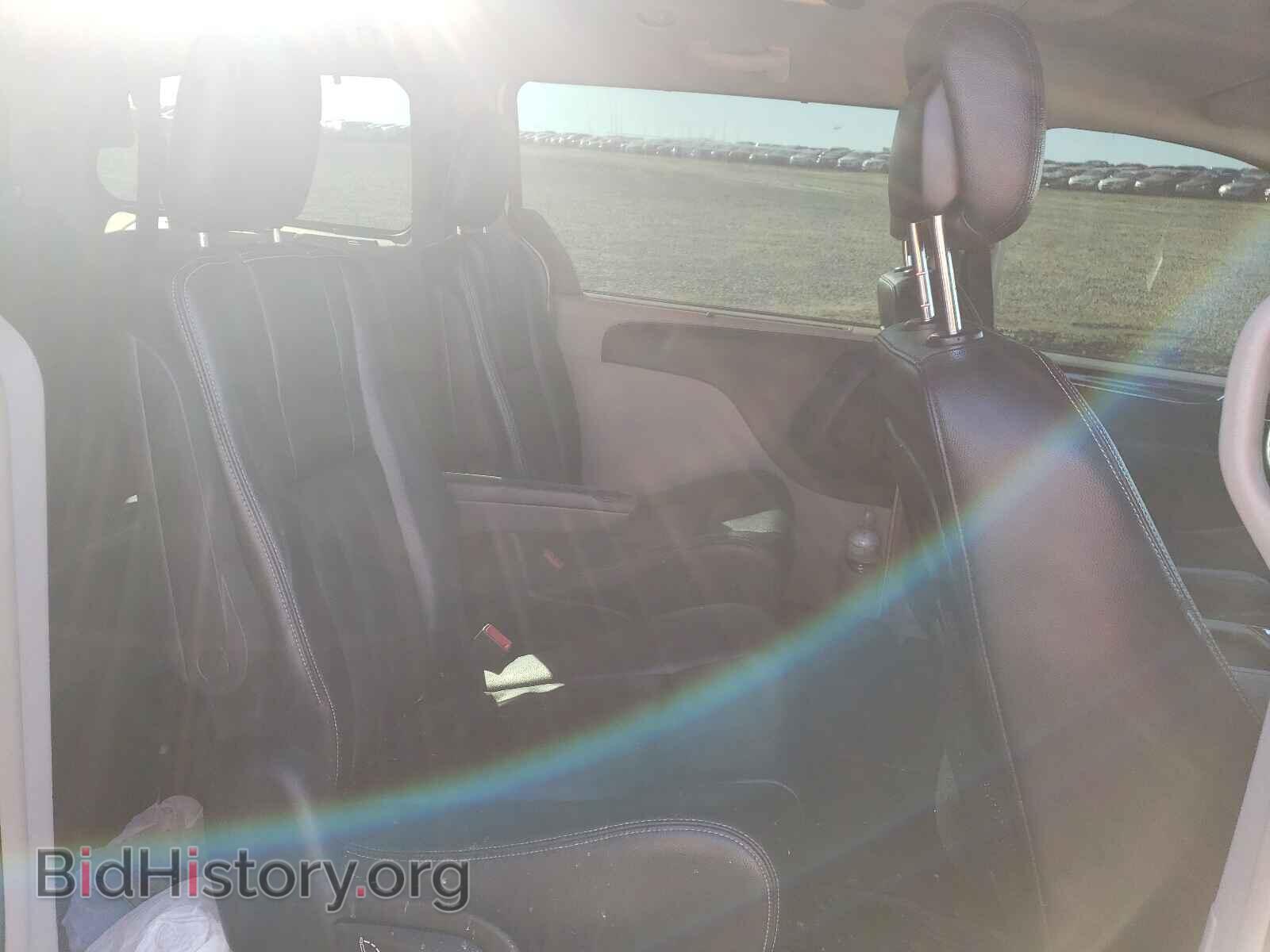 2012 CHRYSLER MINIVAN - VIN: 2C4RC1CG2CR361642 - Photo 6