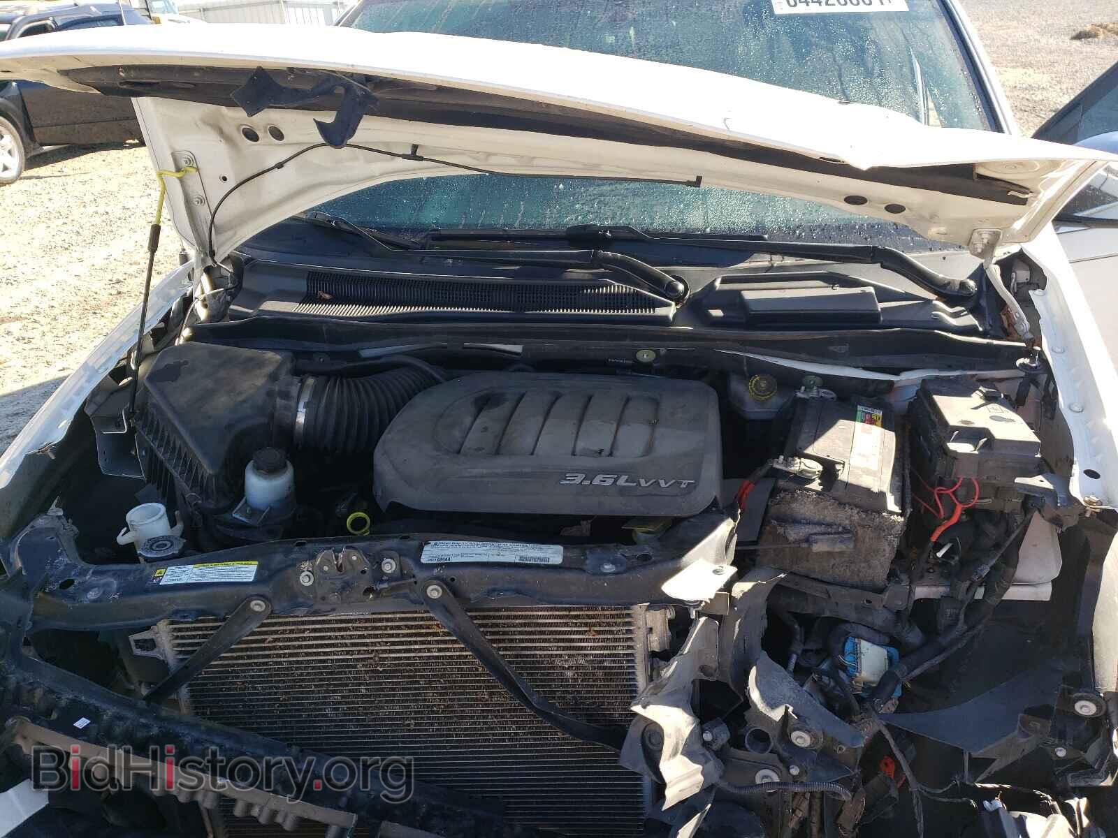 2012 CHRYSLER MINIVAN - VIN: 2C4RC1CG2CR361642 - Photo 7