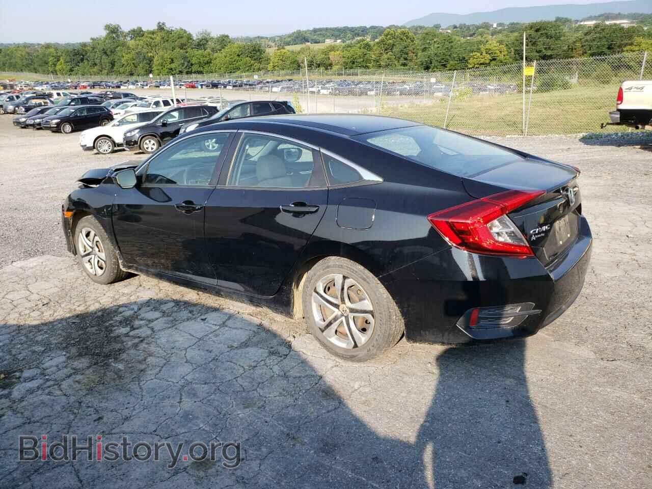 2017 HONDA CIVIC - VIN: 19XFC2E54HE074042 - Photo 2