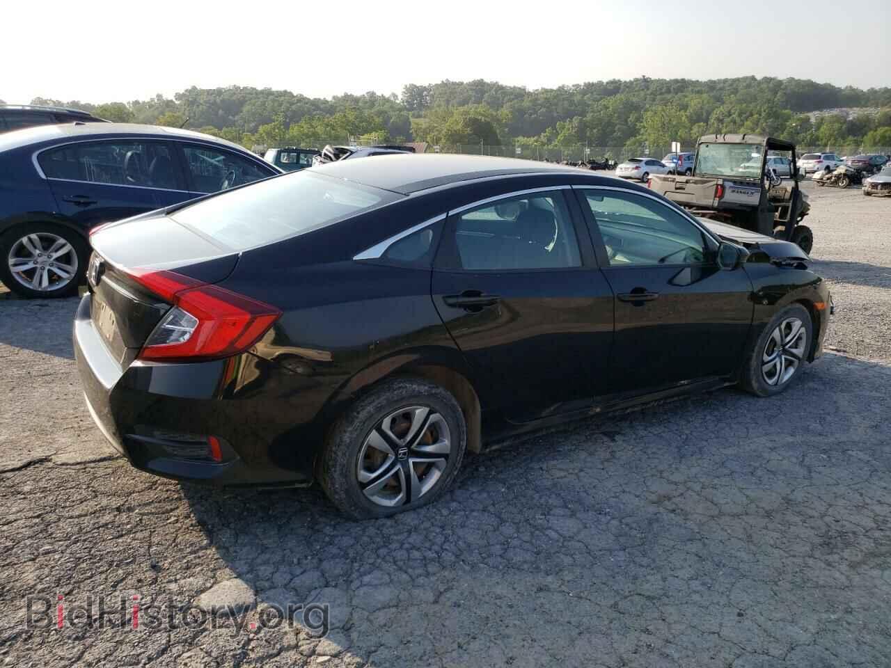 2017 HONDA CIVIC - VIN: 19XFC2E54HE074042 - Photo 3