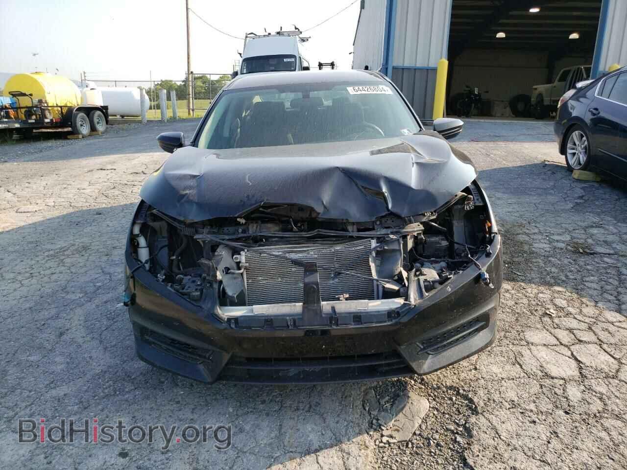2017 HONDA CIVIC - VIN: 19XFC2E54HE074042 - Photo 5