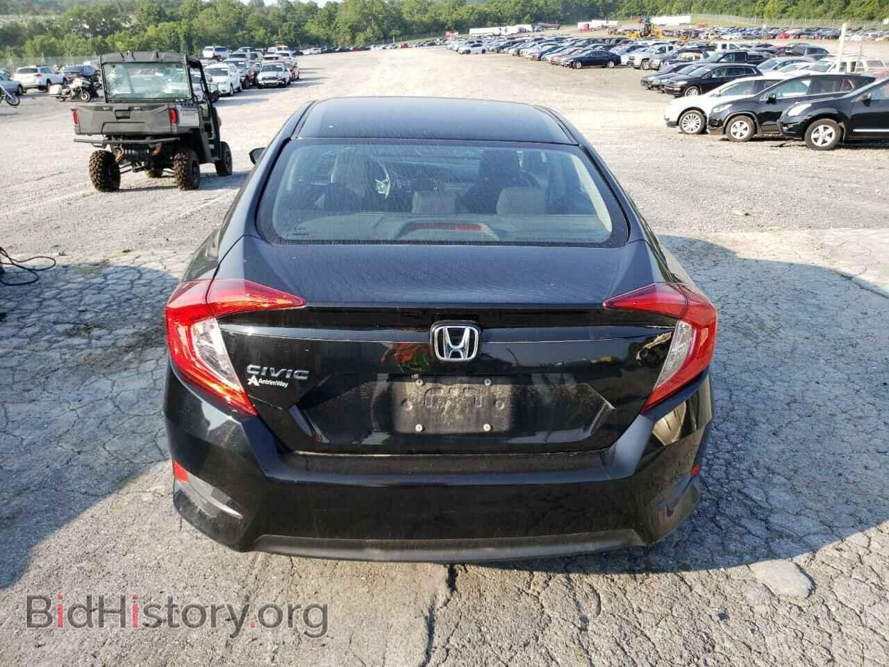 2017 HONDA CIVIC - VIN: 19XFC2E54HE074042 - Photo 6