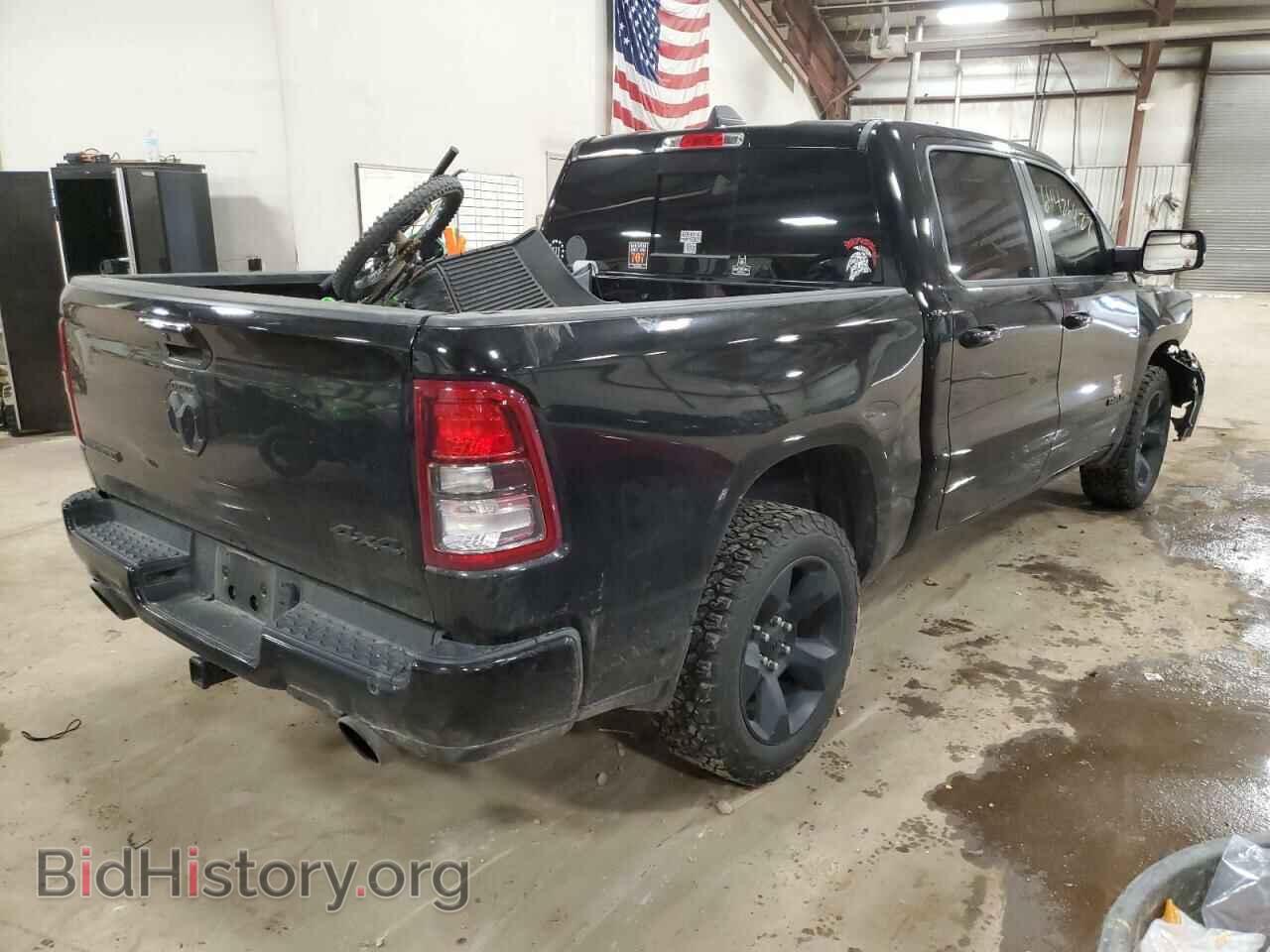 2019 RAM 1500 - VIN: 1C6SRFFT5KN899549 - Фото 4