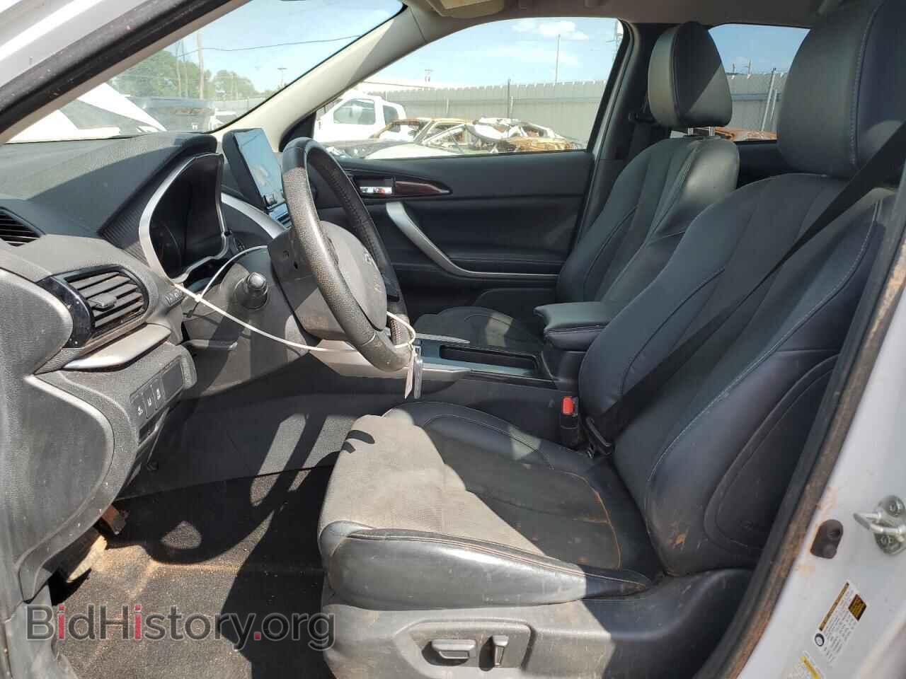 2023 MITSUBISHI ECLIPSE - VIN: JA4ATWAA9PZ051227 - Фото 7