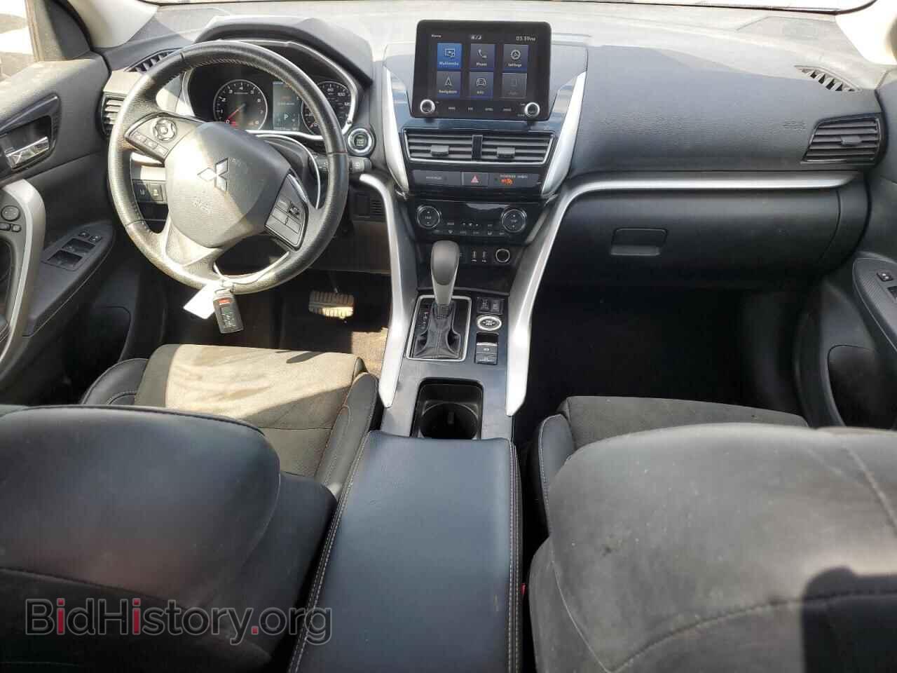 2023 MITSUBISHI ECLIPSE - VIN: JA4ATWAA9PZ051227 - Фото 8