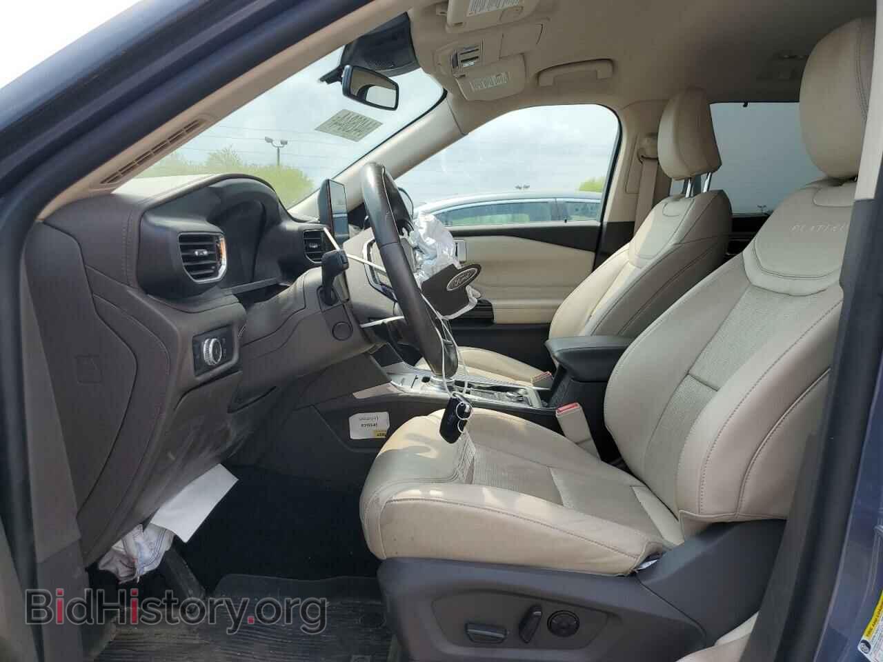 2021 FORD EXPLORER - VIN: 1FM5K8HC3MGC29441 - Photo 7