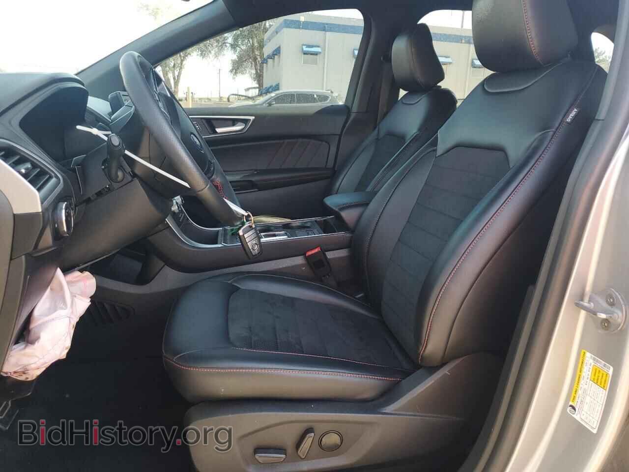 2024 FORD EDGE - VIN: 2FMPK4J92RBA07908 - Фото 7