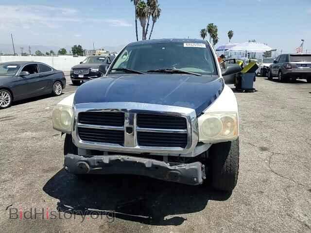 2005 DODGE DAKOTA - VIN: 1D7HE48K85S192299 - Фото 13