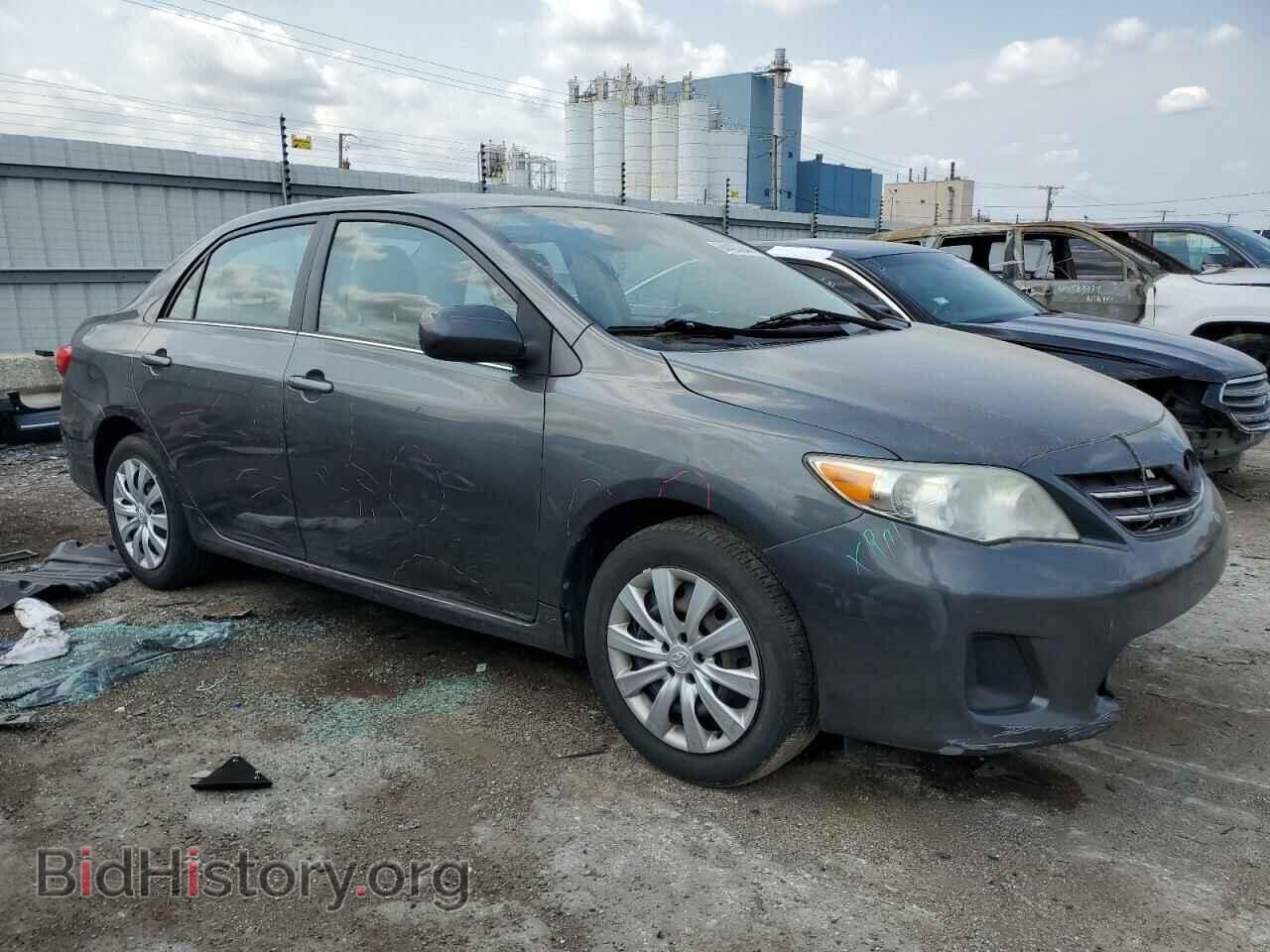 2013 TOYOTA COROLLA - VIN: 2T1BU4EE3DC930544 - Фото 4