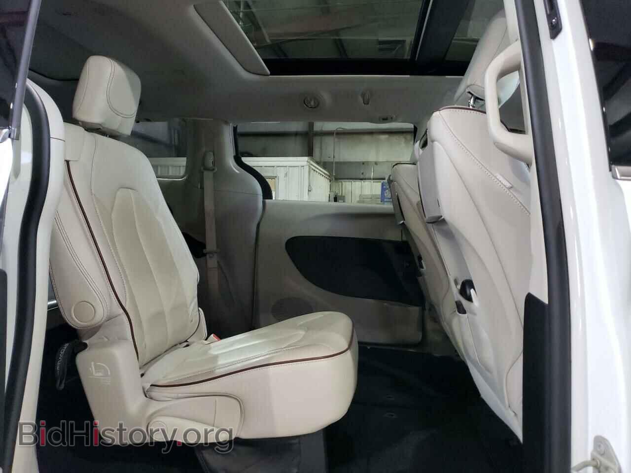 2017 CHRYSLER PACIFICA - VIN: 2C4RC1GG1HR812612 - Фото 11