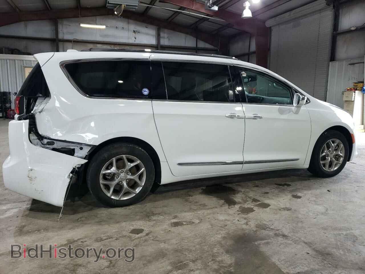 2017 CHRYSLER PACIFICA - VIN: 2C4RC1GG1HR812612 - Фото 3