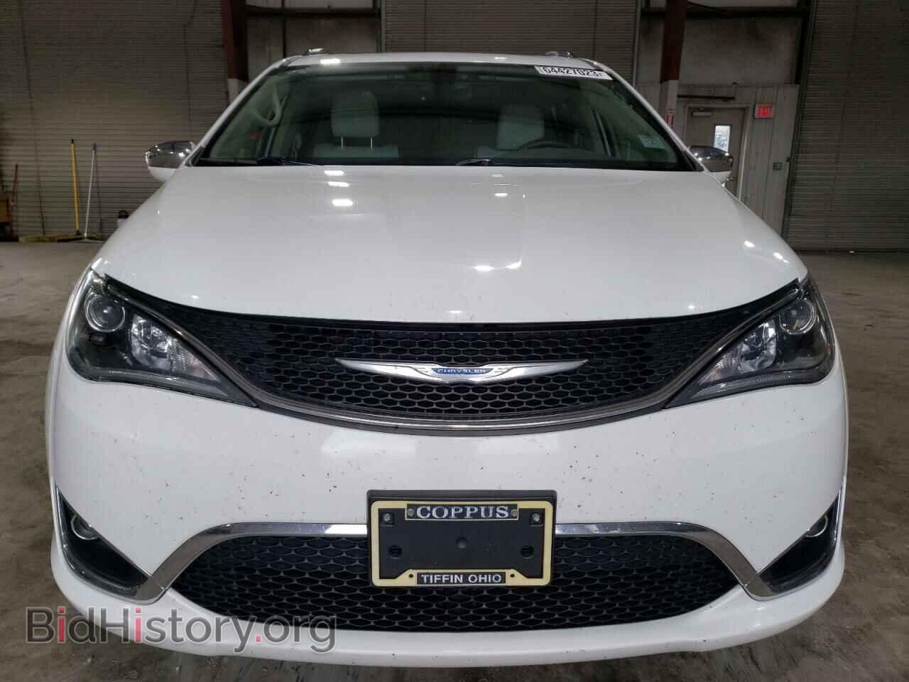 2017 CHRYSLER PACIFICA - VIN: 2C4RC1GG1HR812612 - Фото 5