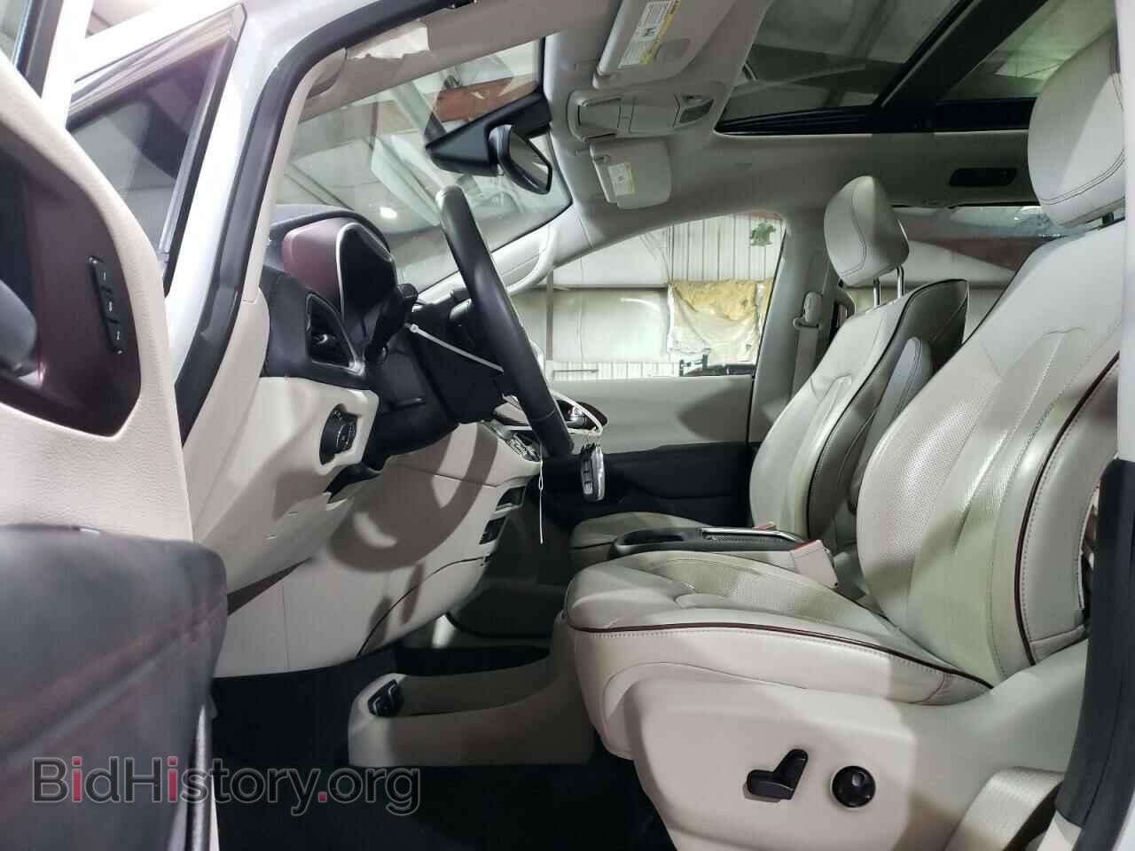 2017 CHRYSLER PACIFICA - VIN: 2C4RC1GG1HR812612 - Фото 7