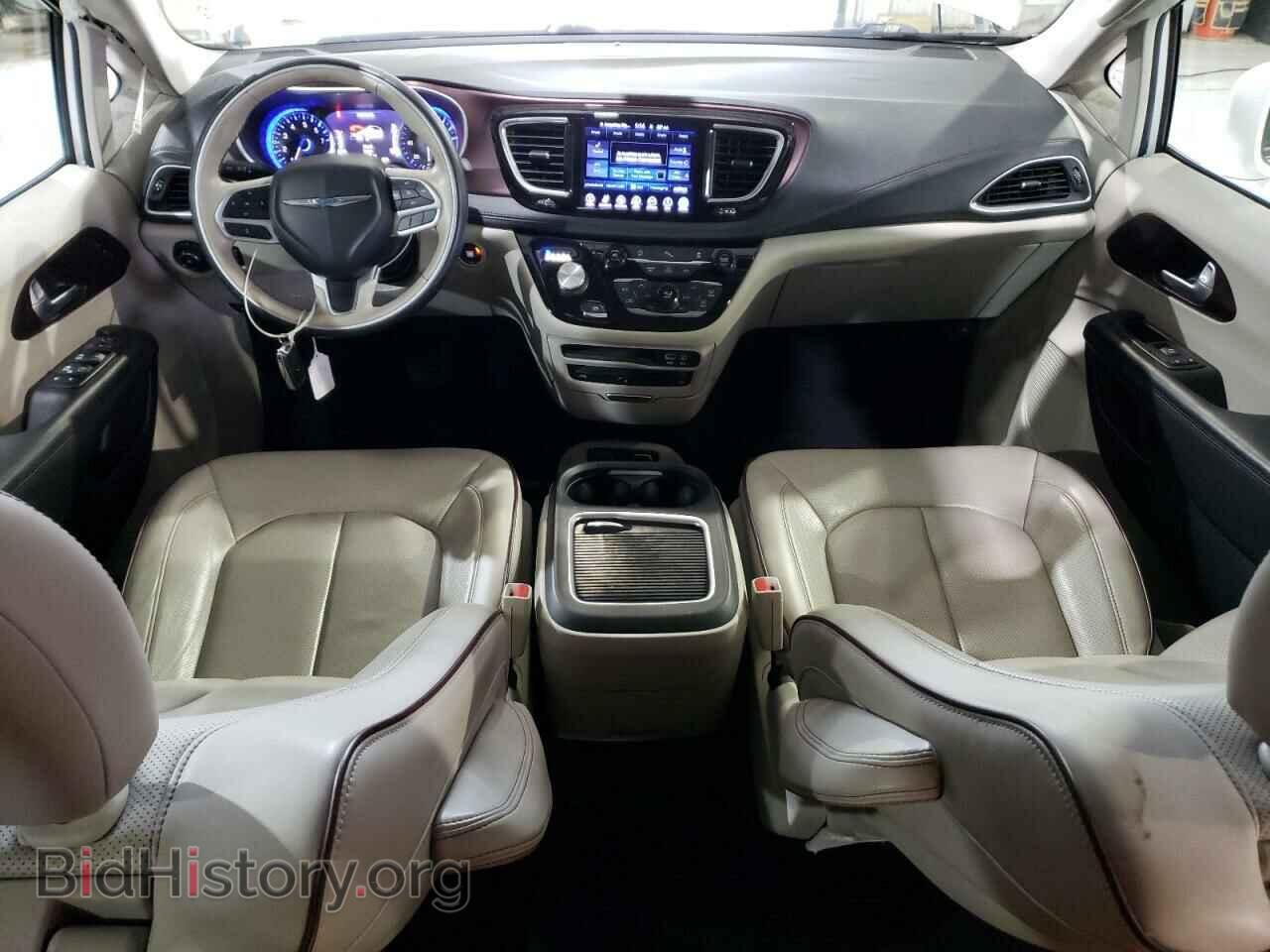 2017 CHRYSLER PACIFICA - VIN: 2C4RC1GG1HR812612 - Фото 8
