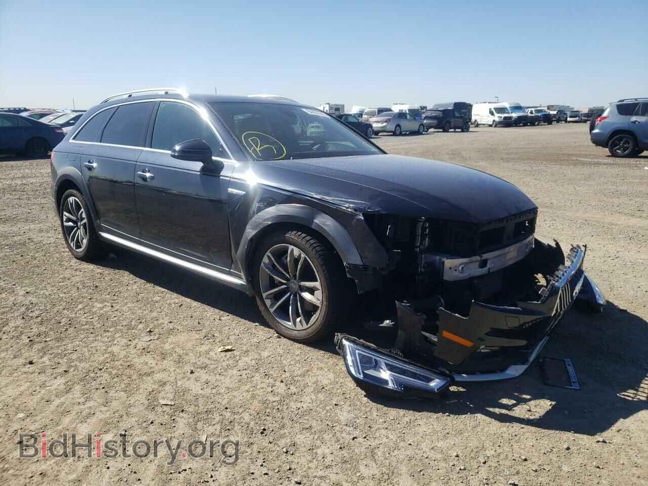 Фотография WA18NAF47HA080238 - AUDI A4 2017