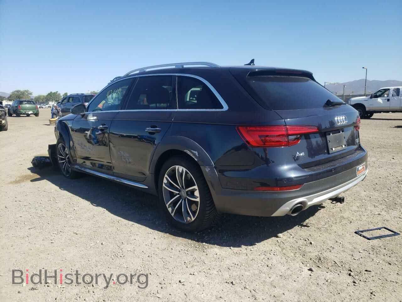 2017 AUDI A4 - VIN: WA18NAF47HA080238 - Фото 3