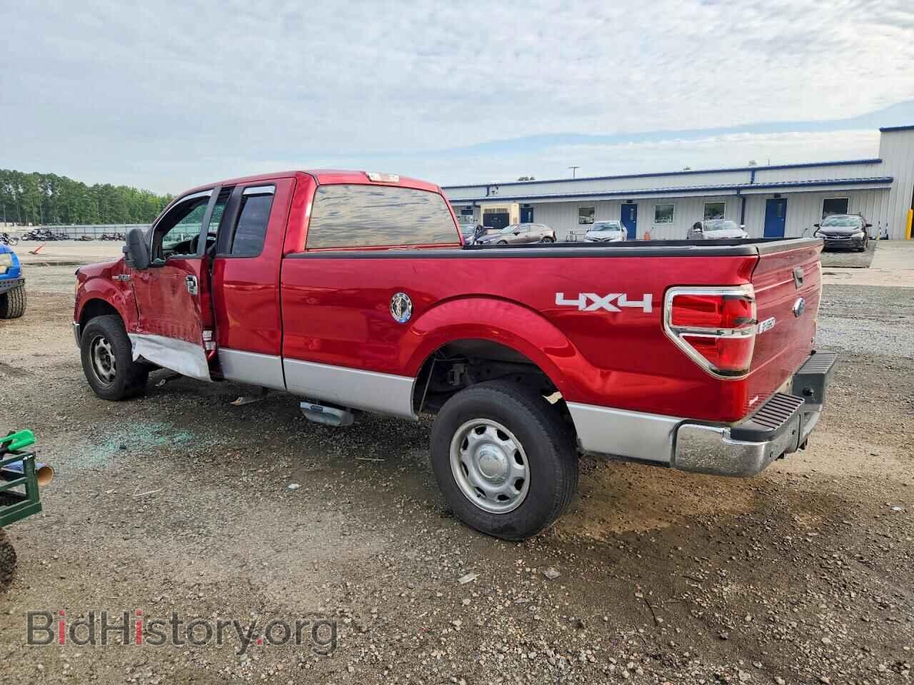 2010 FORD F150 - VIN: 1FTVX1EV3AKA23628 - Фото 2