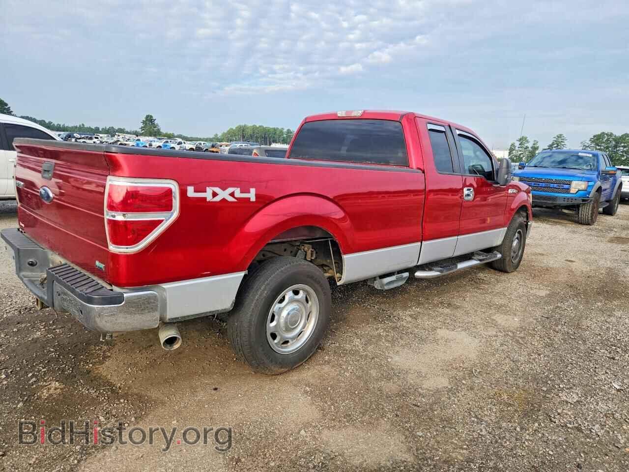 2010 FORD F150 - VIN: 1FTVX1EV3AKA23628 - Фото 3