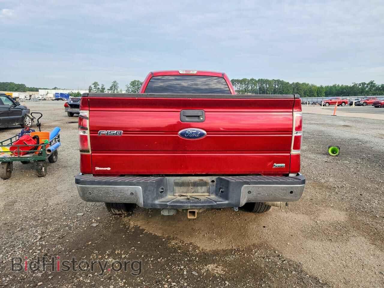 2010 FORD F150 - VIN: 1FTVX1EV3AKA23628 - Фото 6