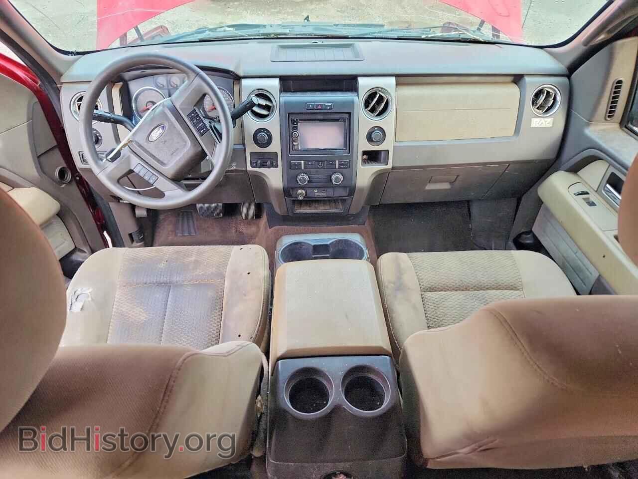 2010 FORD F150 - VIN: 1FTVX1EV3AKA23628 - Фото 8