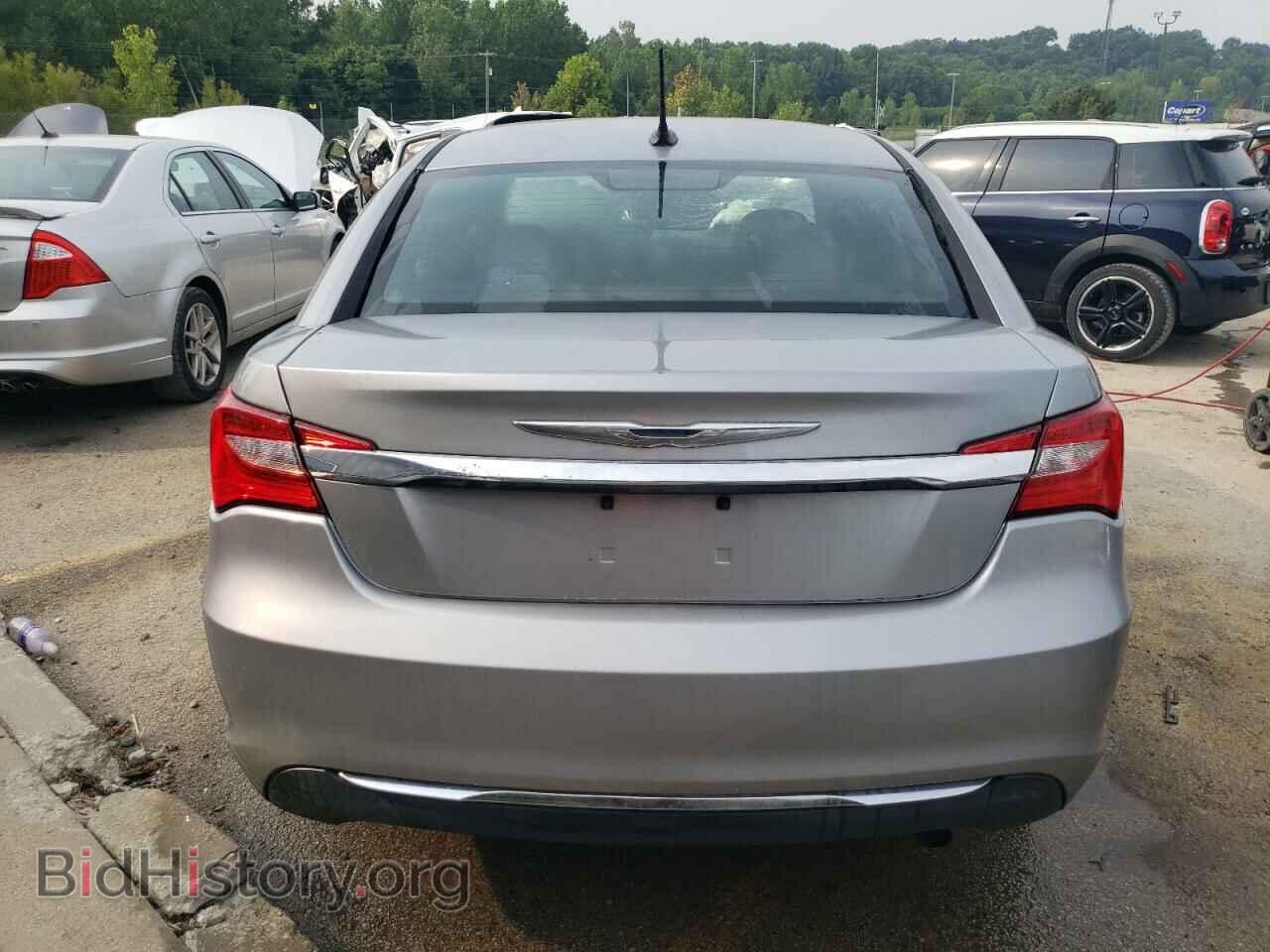 2014 CHRYSLER 200 - VIN: 1C3CCBAB8EN123821 - Фото 6