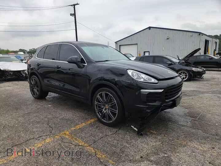 2016 PORSCHE CAYENNE - VIN: WP1AA2A21GLA10962 - Photo 14