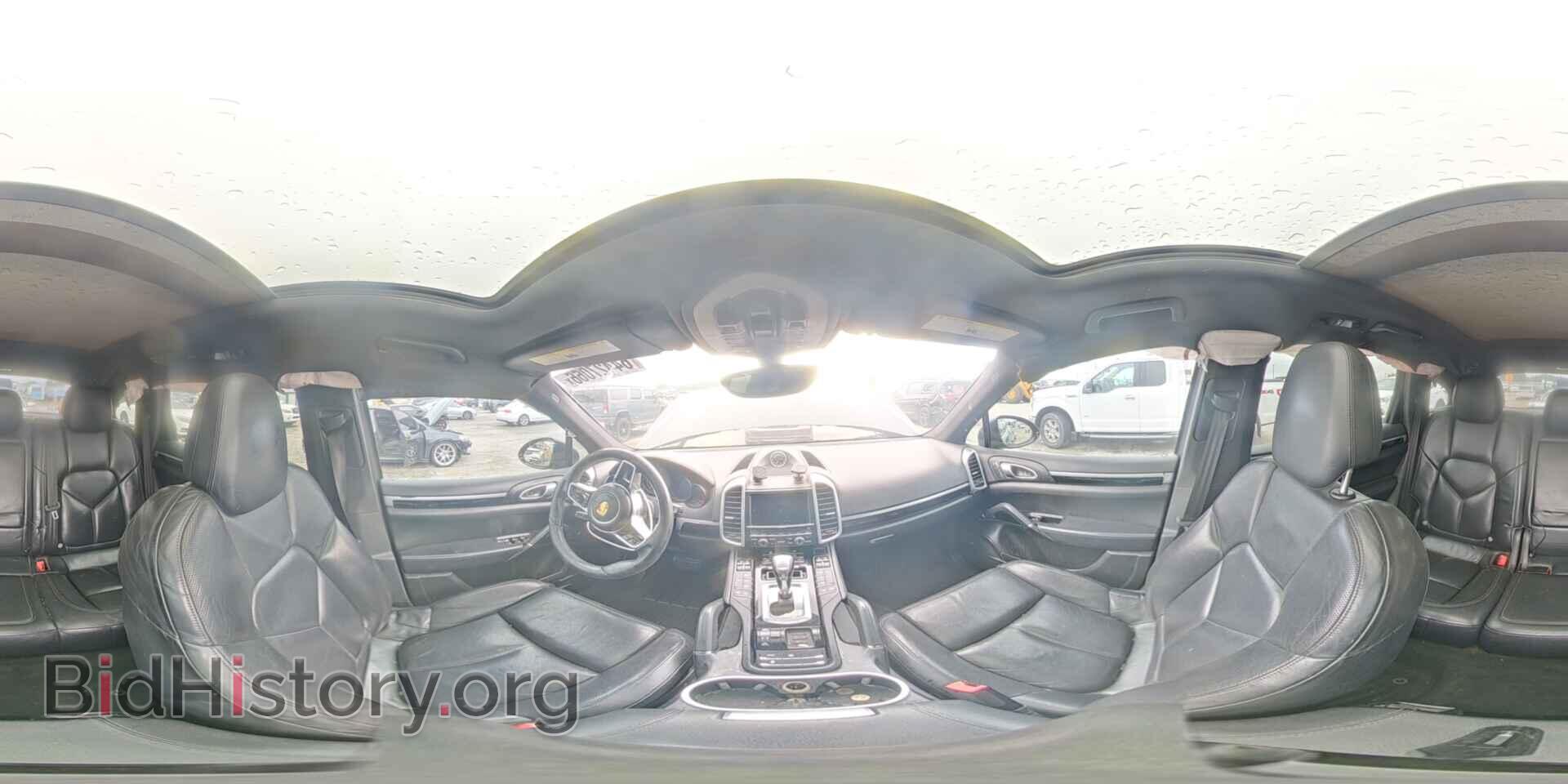 2016 PORSCHE CAYENNE - VIN: WP1AA2A21GLA10962 - Photo 15