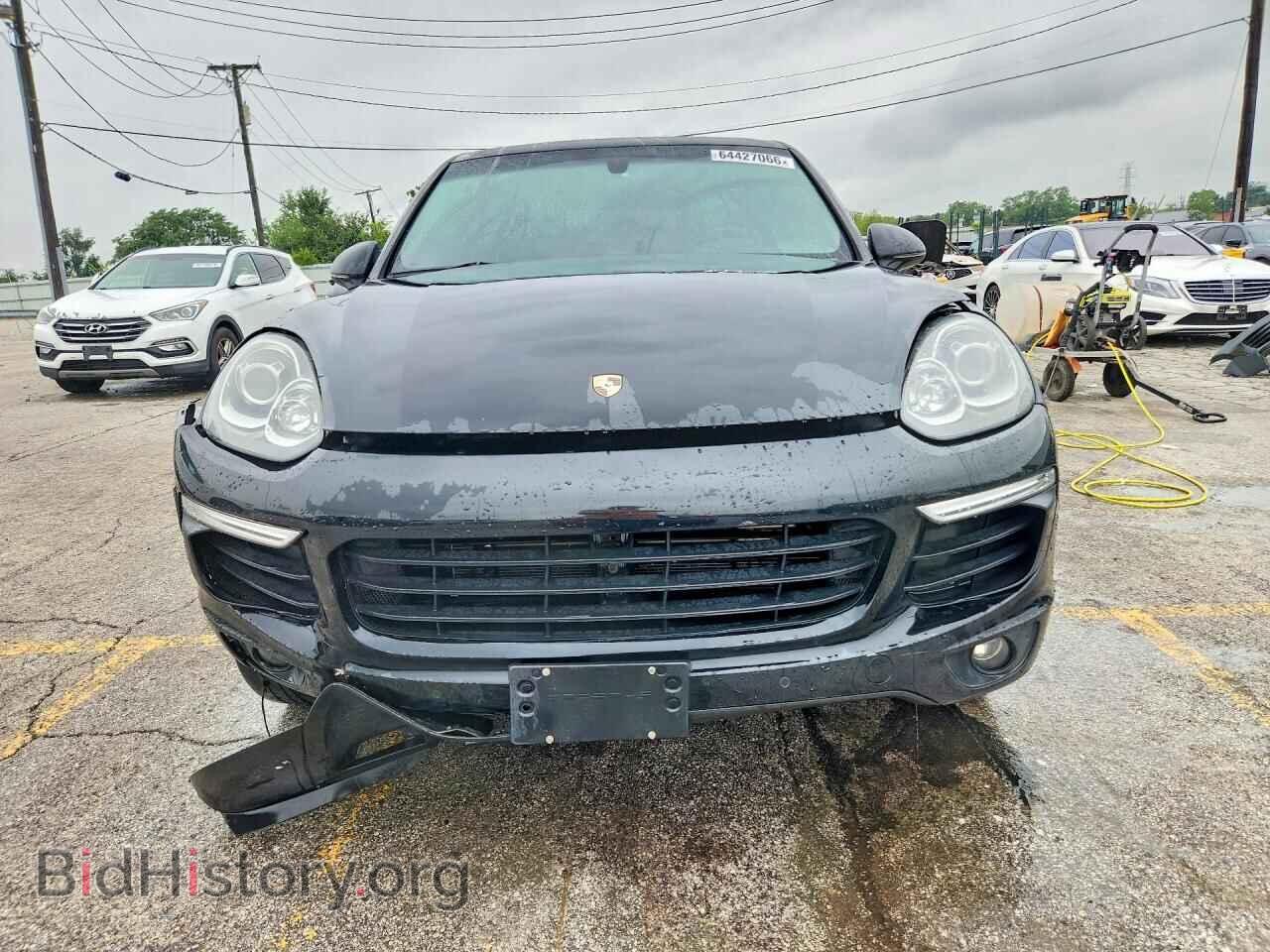 2016 PORSCHE CAYENNE - VIN: WP1AA2A21GLA10962 - Photo 5