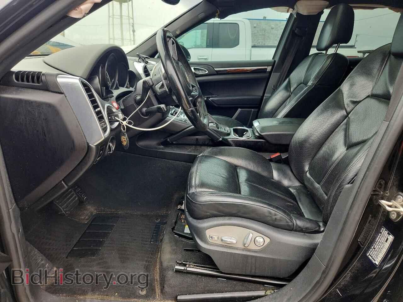 2016 PORSCHE CAYENNE - VIN: WP1AA2A21GLA10962 - Photo 7