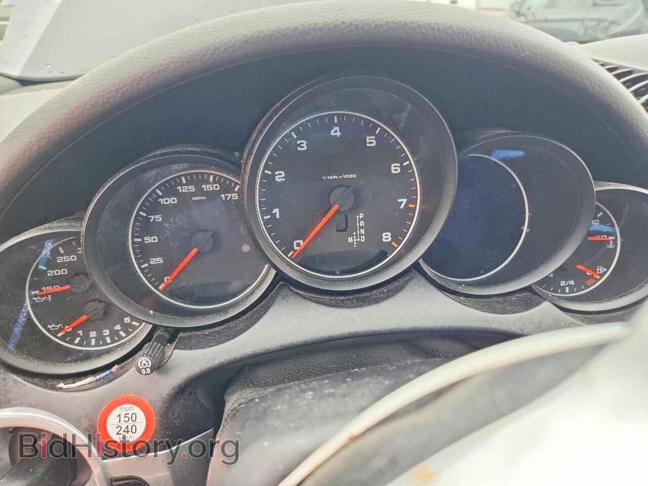 2016 PORSCHE CAYENNE - VIN: WP1AA2A21GLA10962 - Photo 9
