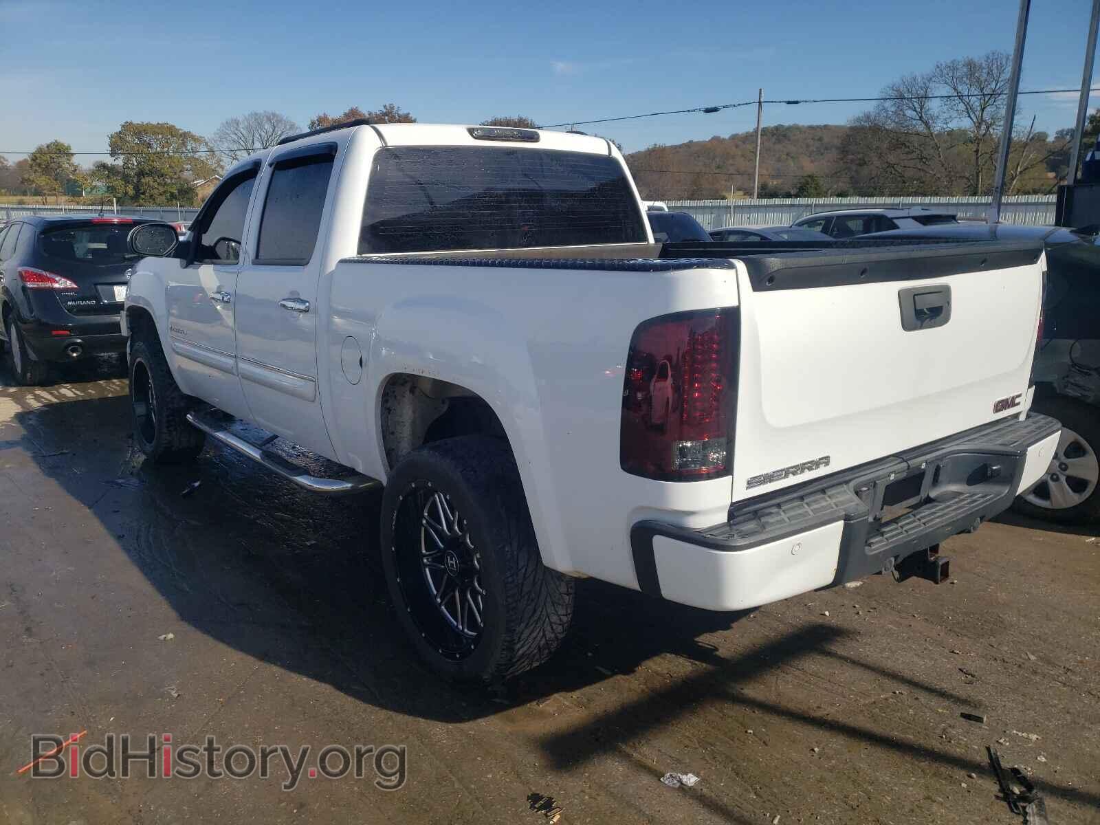 2007 GMC SIERRA - VIN: 2GTEK638171636459 - Фото 3