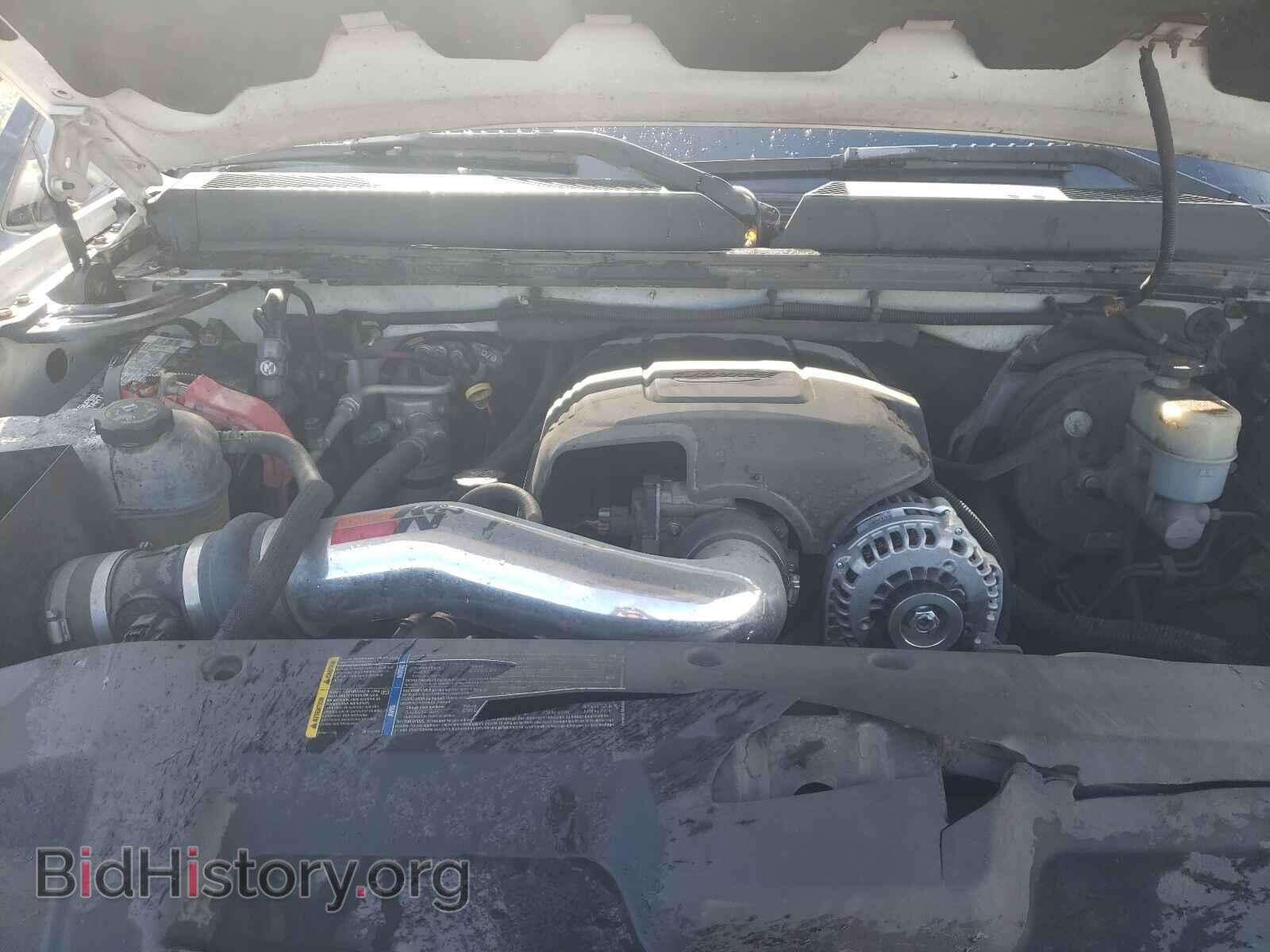 2007 GMC SIERRA - VIN: 2GTEK638171636459 - Фото 7