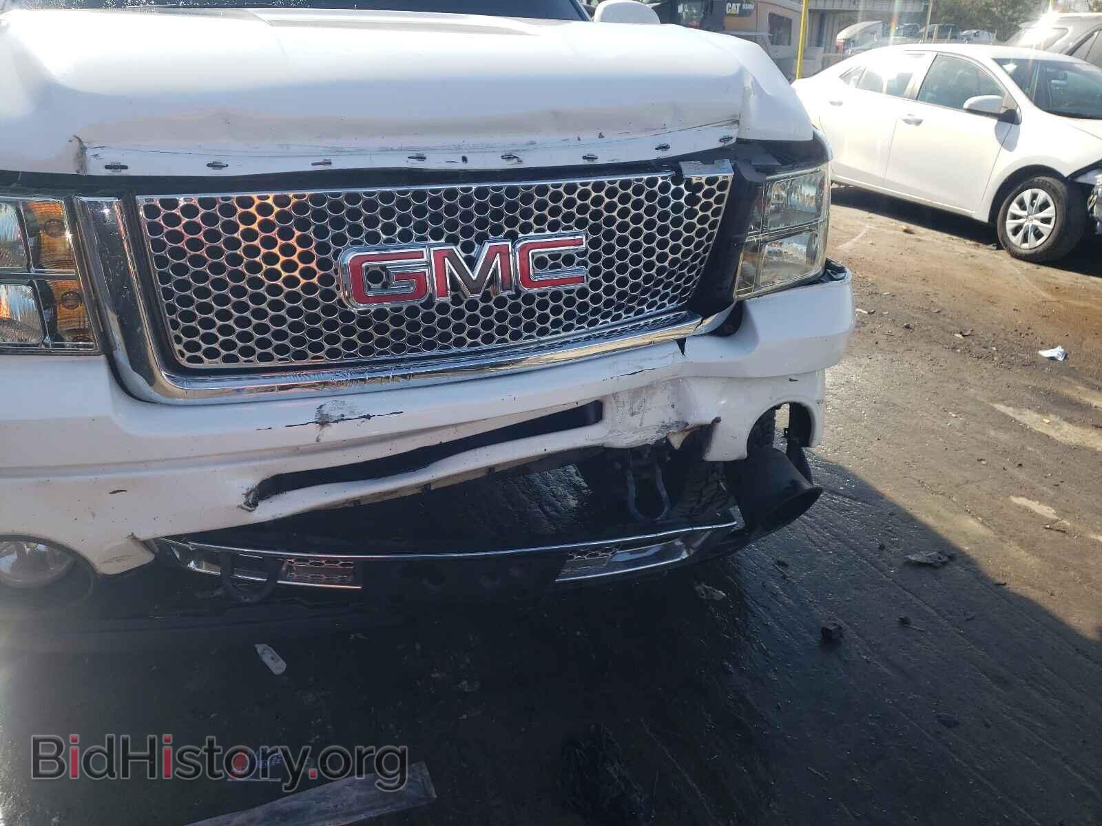 2007 GMC SIERRA - VIN: 2GTEK638171636459 - Фото 9