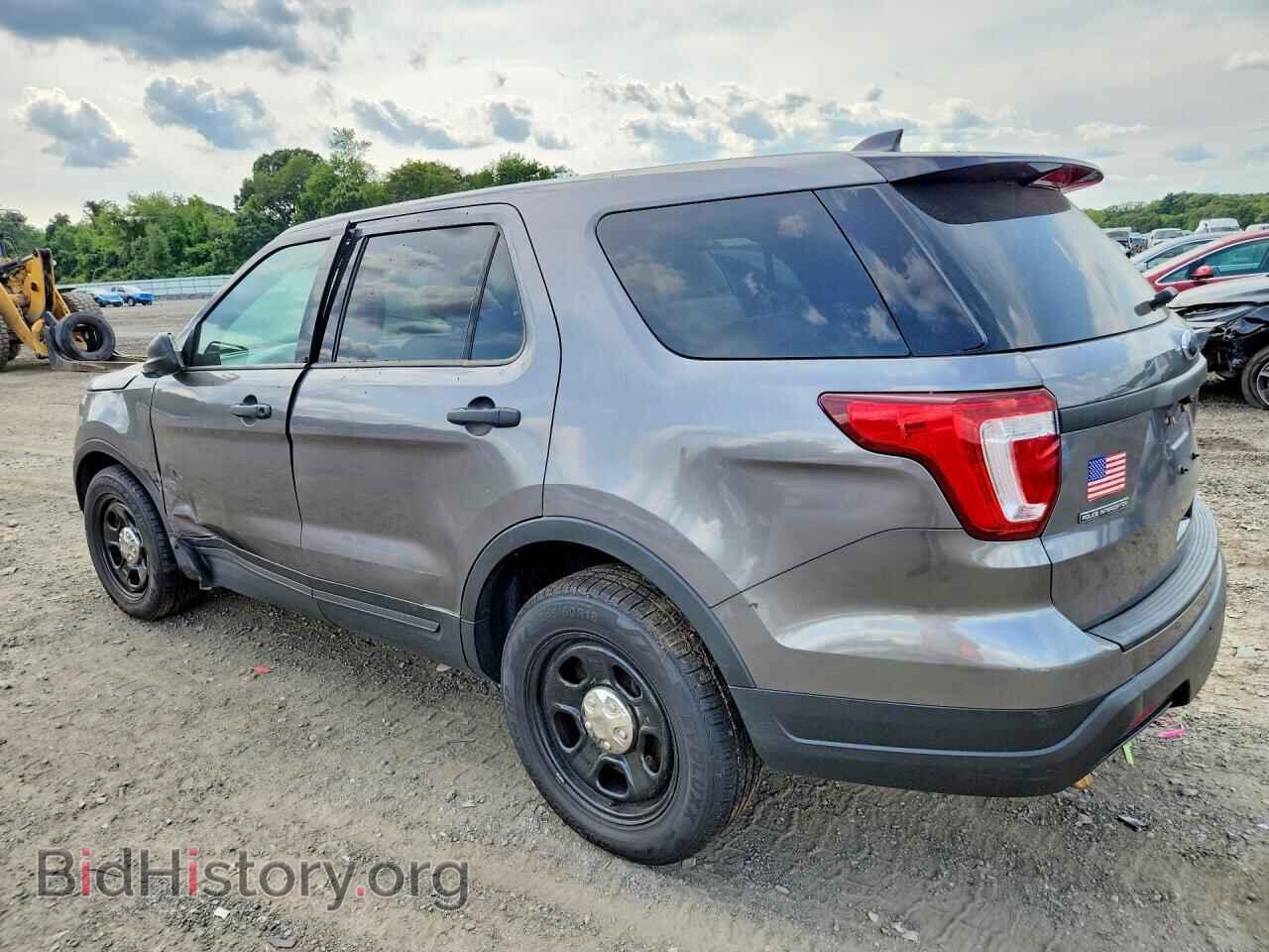 2018 FORD EXPLORER - VIN: 1FM5K8AR7JGB35007 - Фото 2