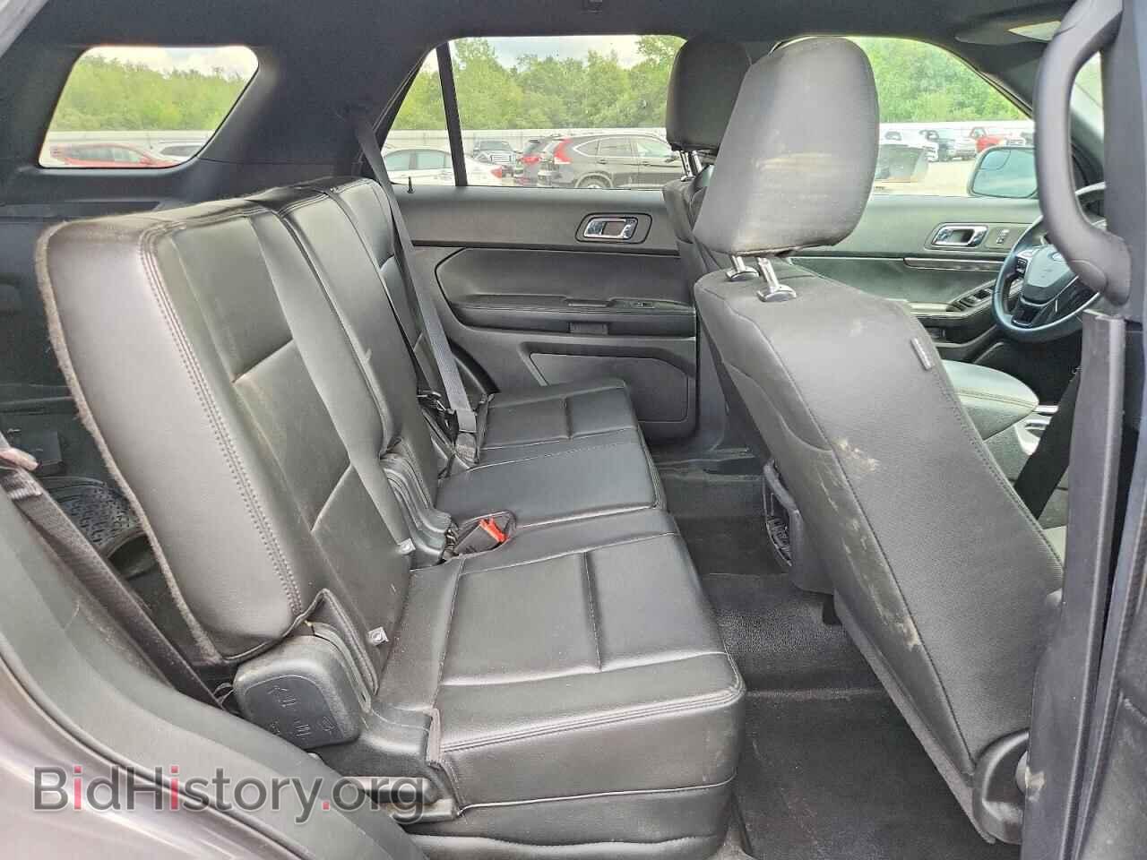 2018 FORD EXPLORER - VIN: 1FM5K8AR7JGB35007 - Фото 11