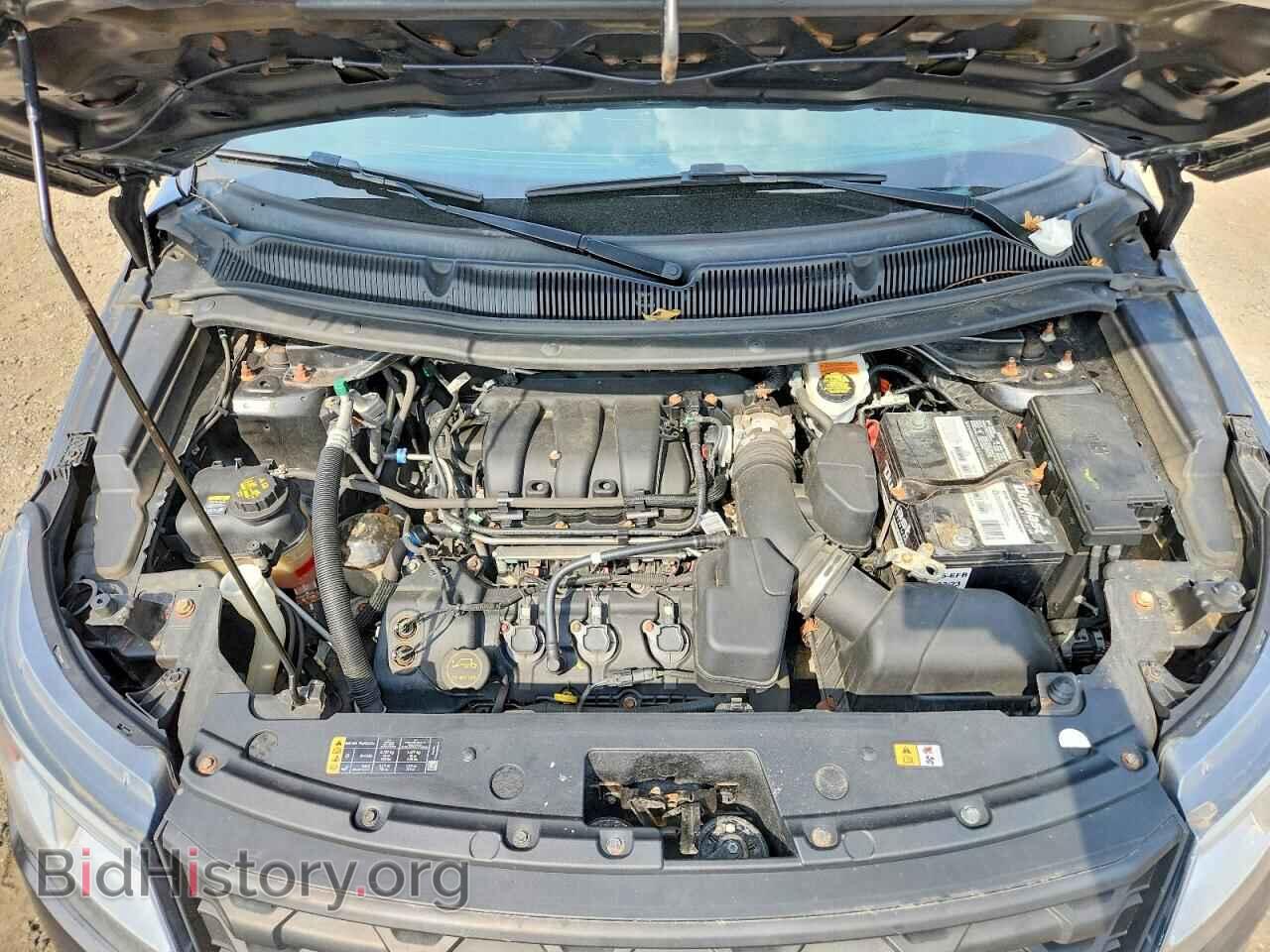 2018 FORD EXPLORER - VIN: 1FM5K8AR7JGB35007 - Фото 12