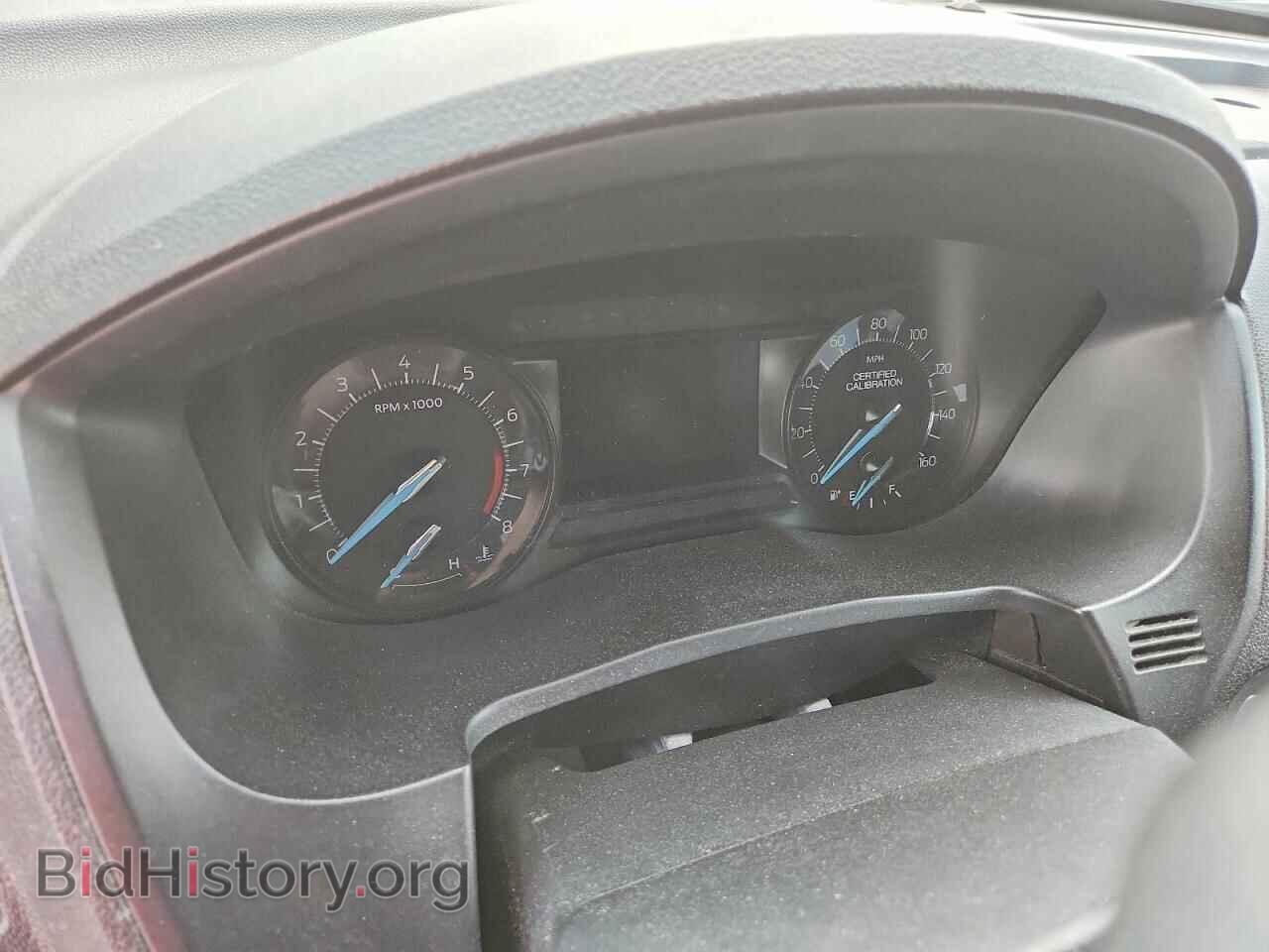 2018 FORD EXPLORER - VIN: 1FM5K8AR7JGB35007 - Фото 9