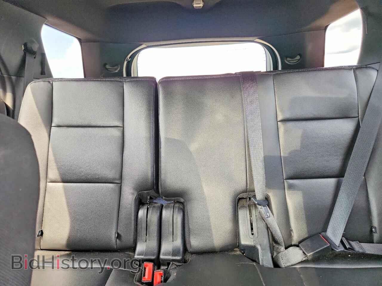 2018 FORD EXPLORER - VIN: 1FM5K8AR7JGB35007 - Фото 10