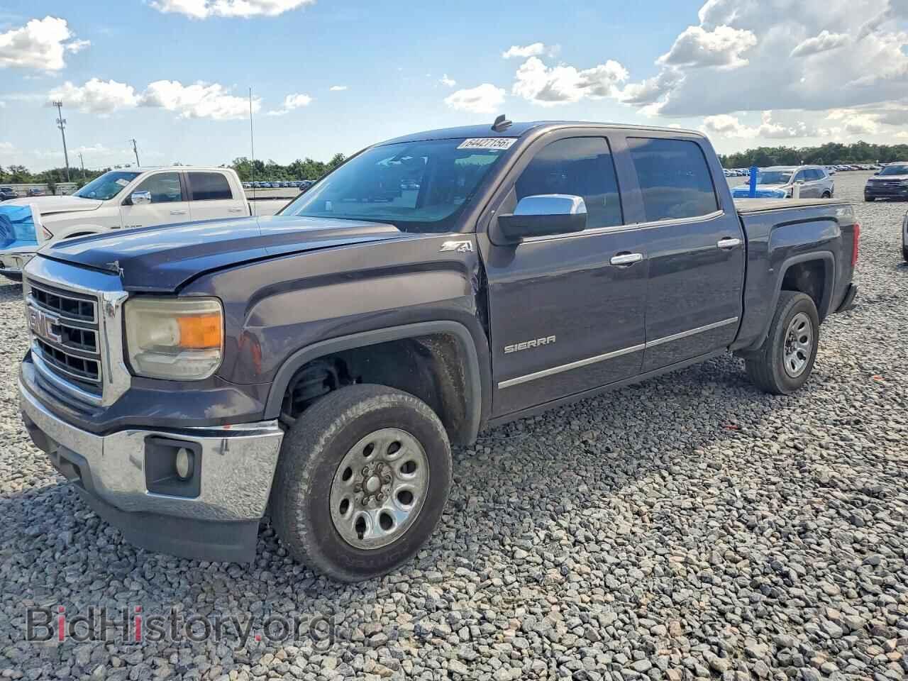 Фотография 3GTU2VEC2EG153770 - GMC SIERRA 2014