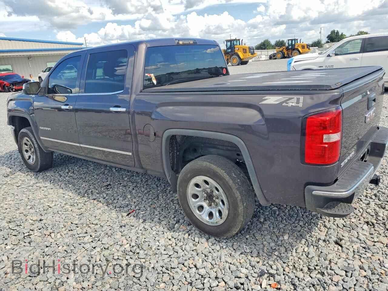 2014 GMC SIERRA - VIN: 3GTU2VEC2EG153770 - Фото 2