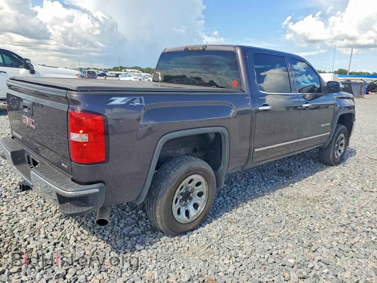 2014 GMC SIERRA - VIN: 3GTU2VEC2EG153770 - Фото 3