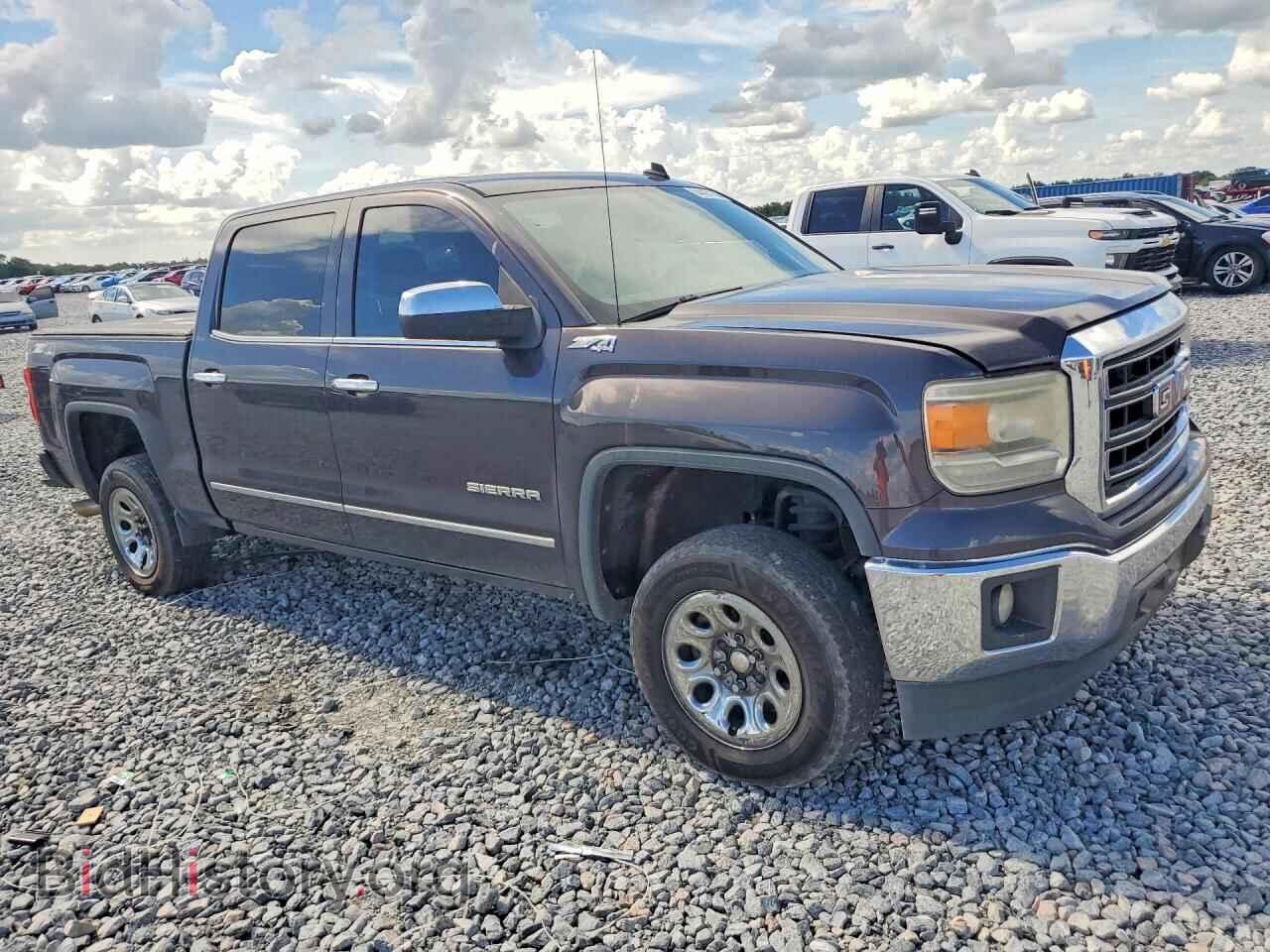 2014 GMC SIERRA - VIN: 3GTU2VEC2EG153770 - Фото 4