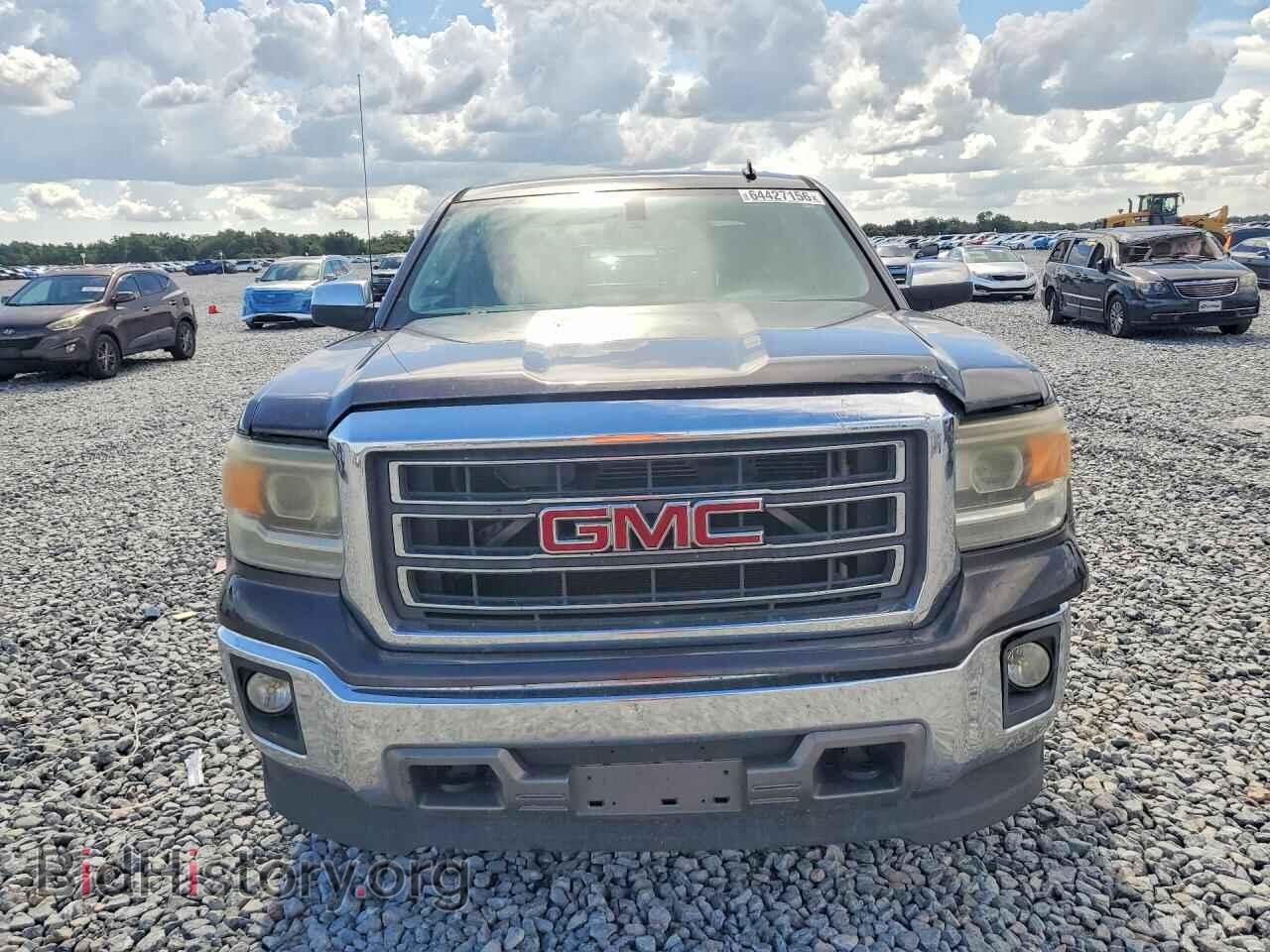 2014 GMC SIERRA - VIN: 3GTU2VEC2EG153770 - Фото 5